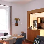 Appartement Cosy Et Charmant T4