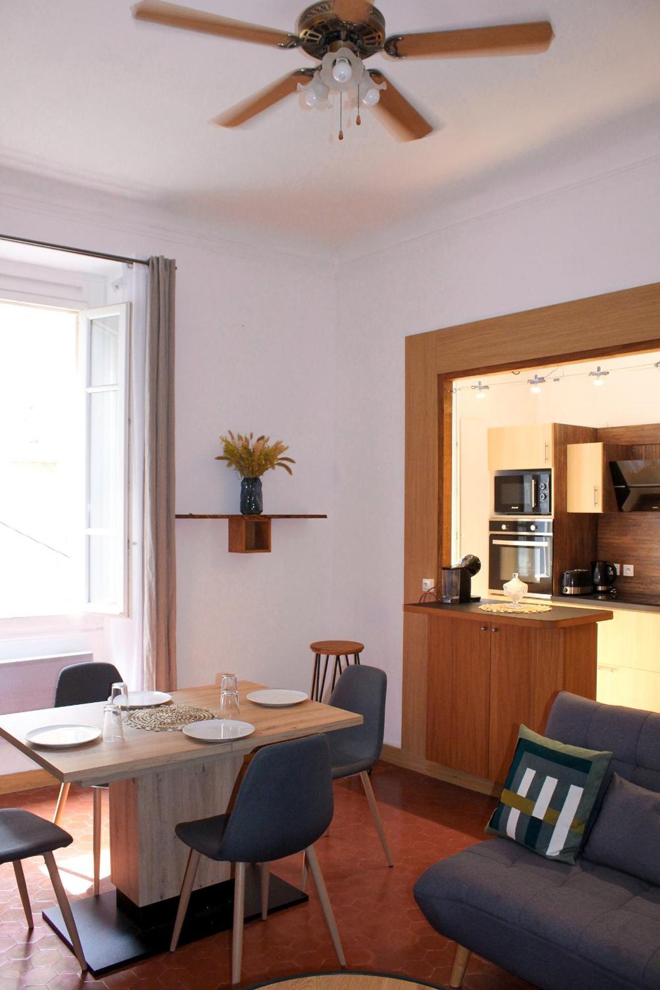 Cosy Et T4 Appartement Marseille