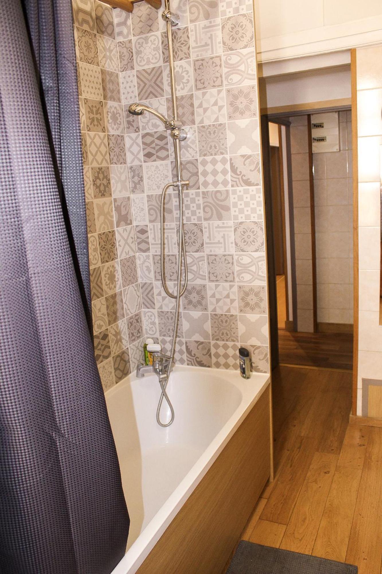 Appartement Cosy Et T4