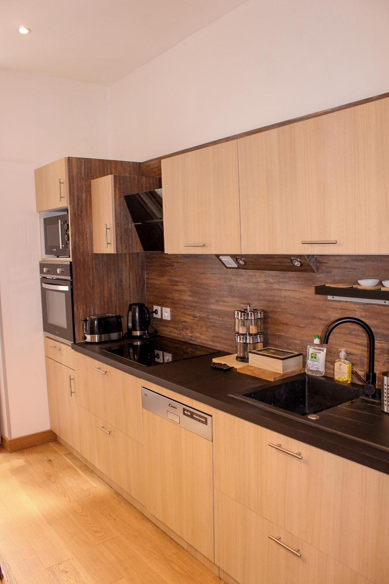 Appartement Cosy Et T4 Marseille