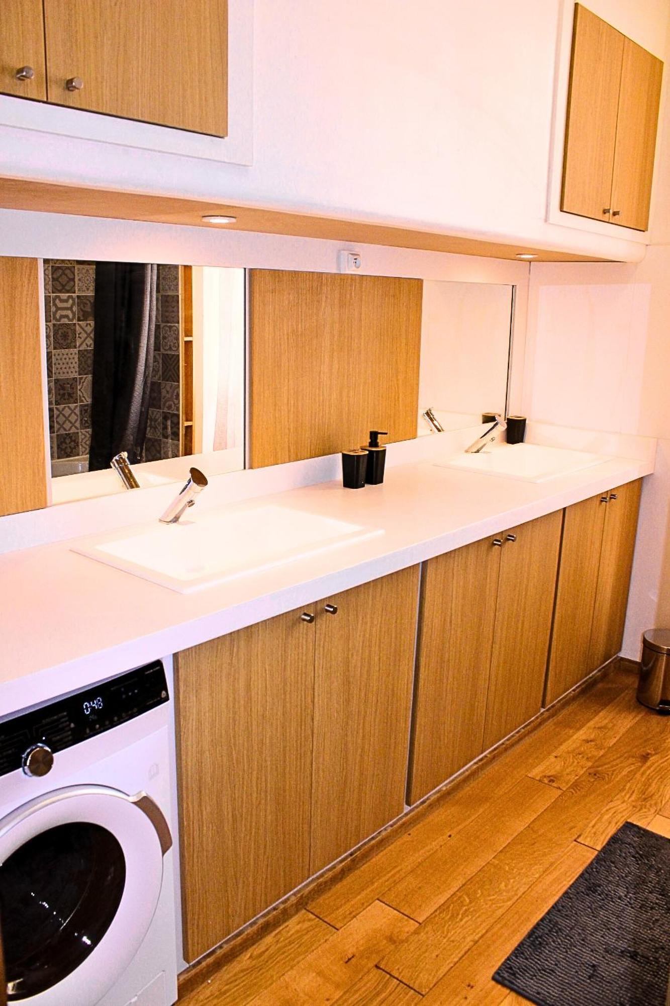 Appartement Cosy Et T4